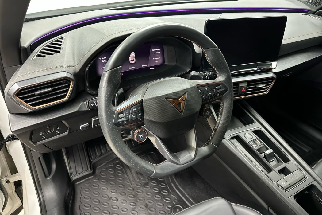 CUPRA Formentor 2023