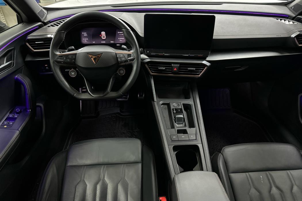 CUPRA Formentor 2023