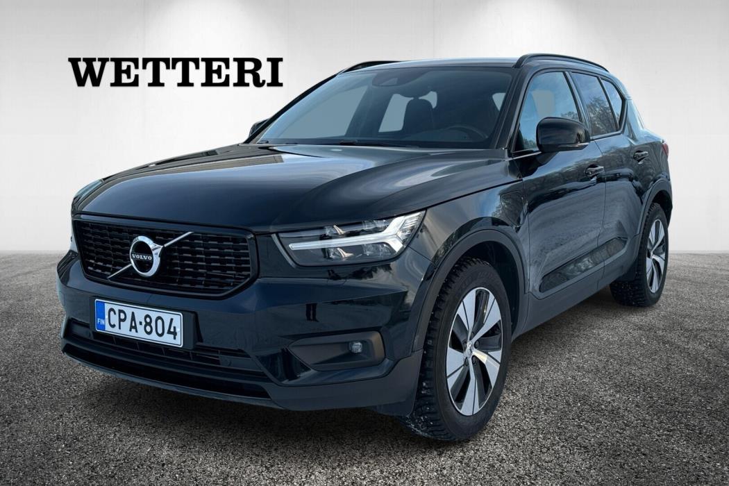 VOLVO XC40 2021