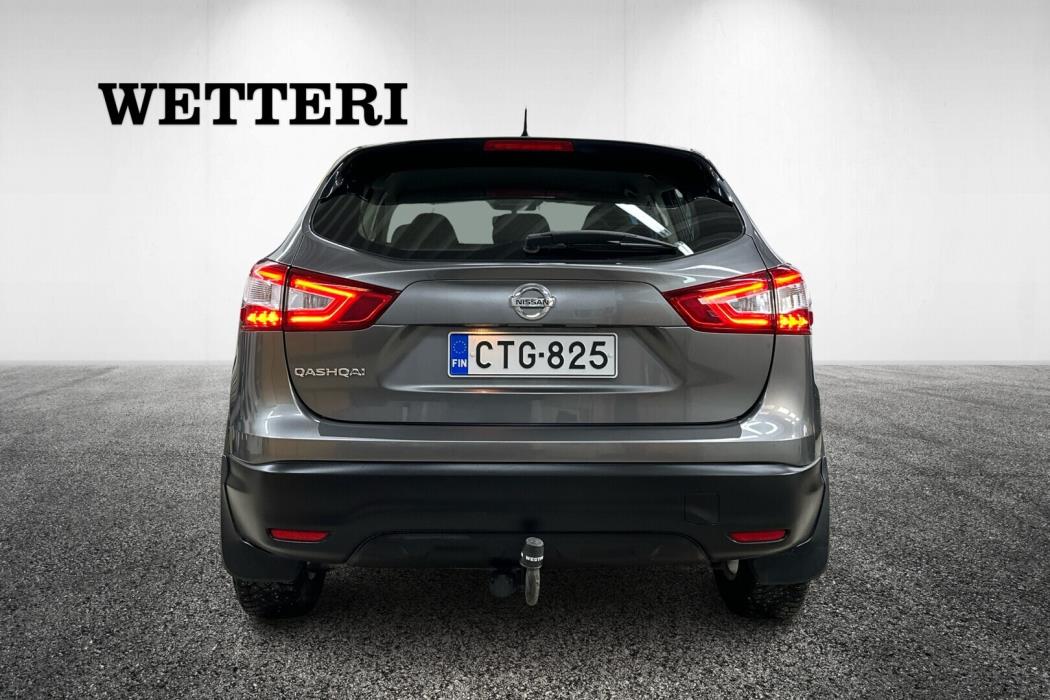 NISSAN Qashqai 2015