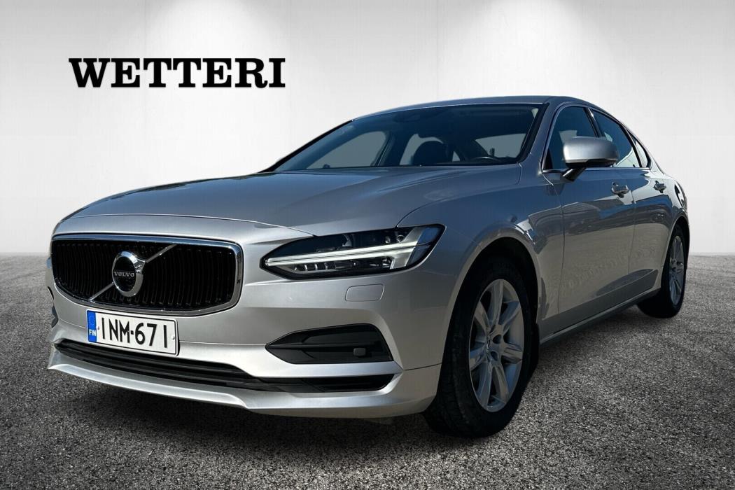 VOLVO S90 2017