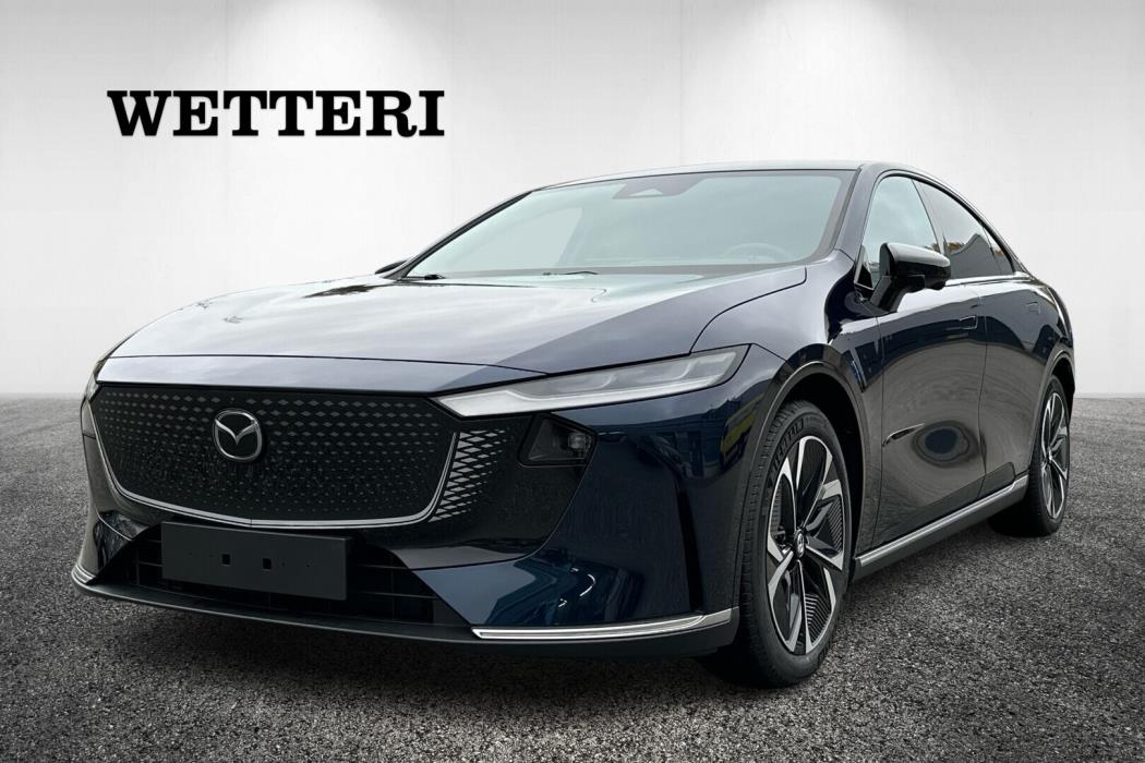 MAZDA 6E 2025