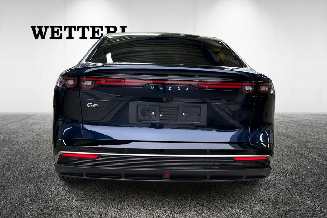 MAZDA 6E 2025