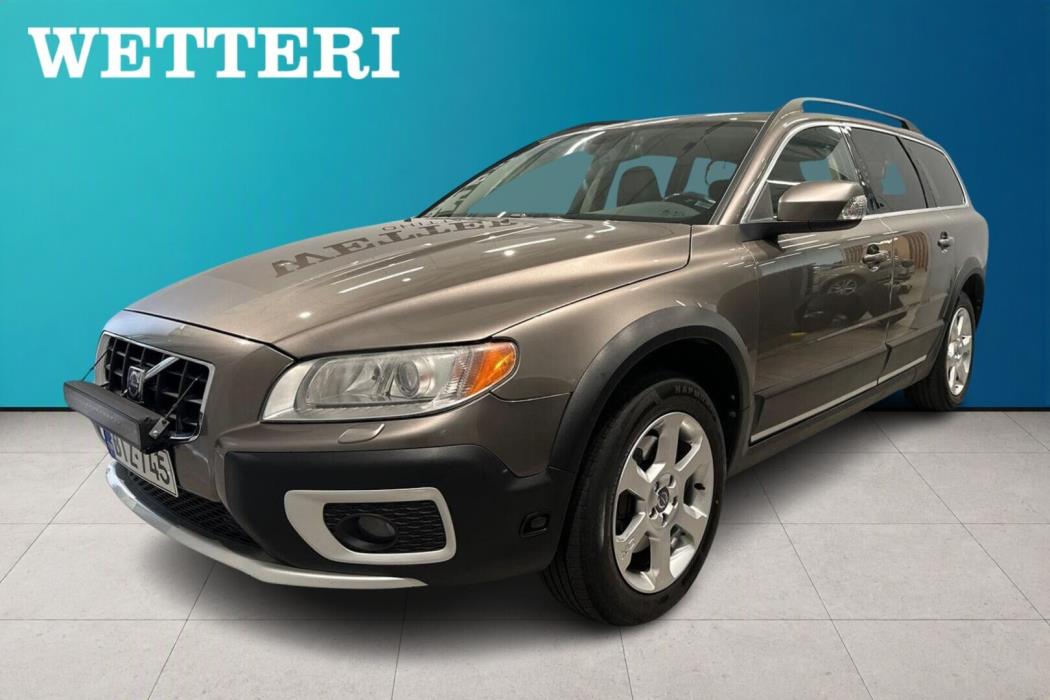 VOLVO XC70 2008