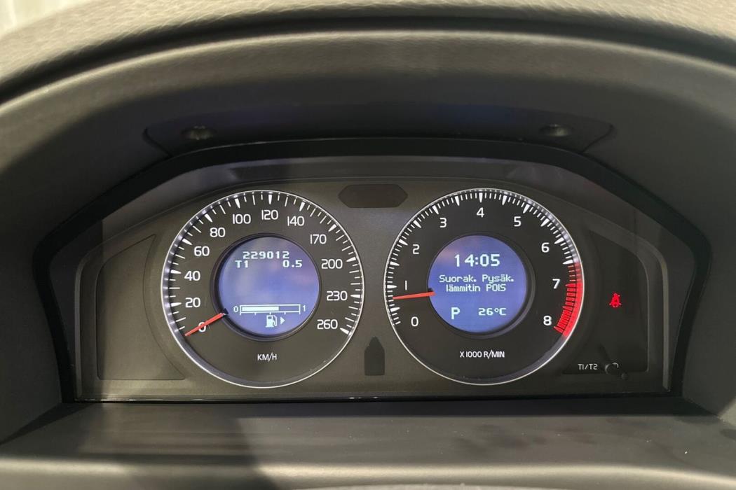 VOLVO XC70 2008