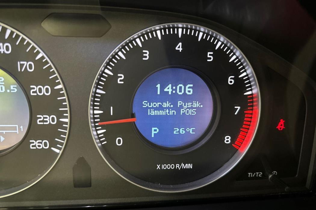 VOLVO XC70 2008