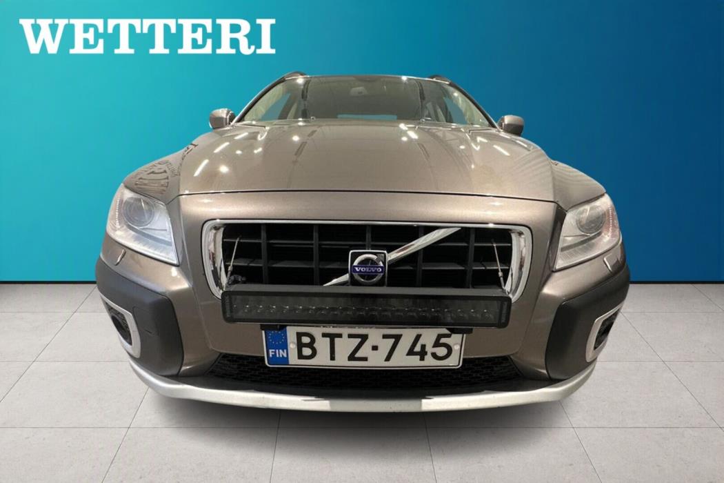 VOLVO XC70 2008