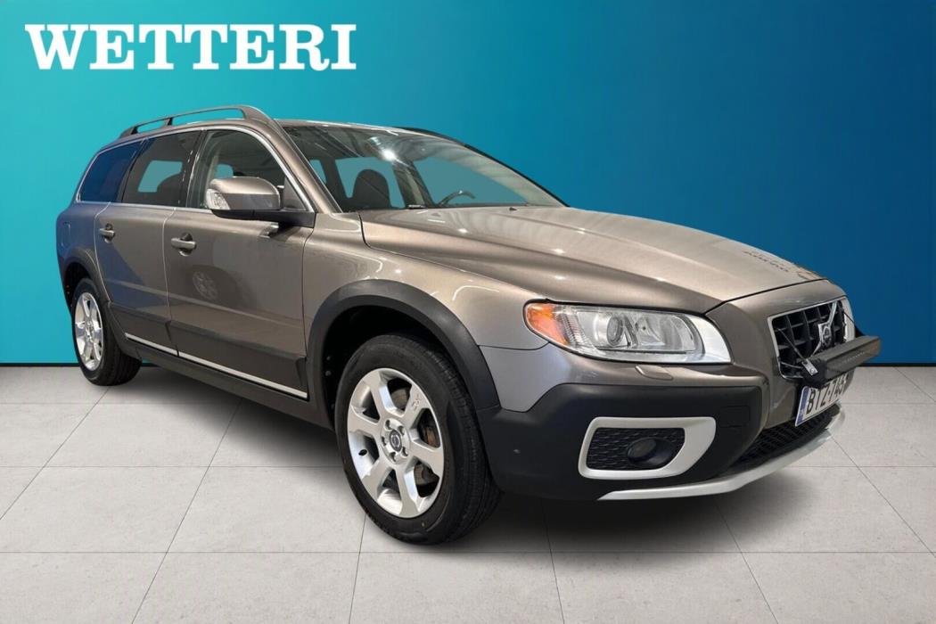 VOLVO XC70 2008