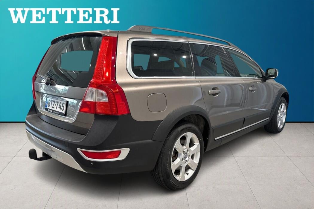 VOLVO XC70 2008