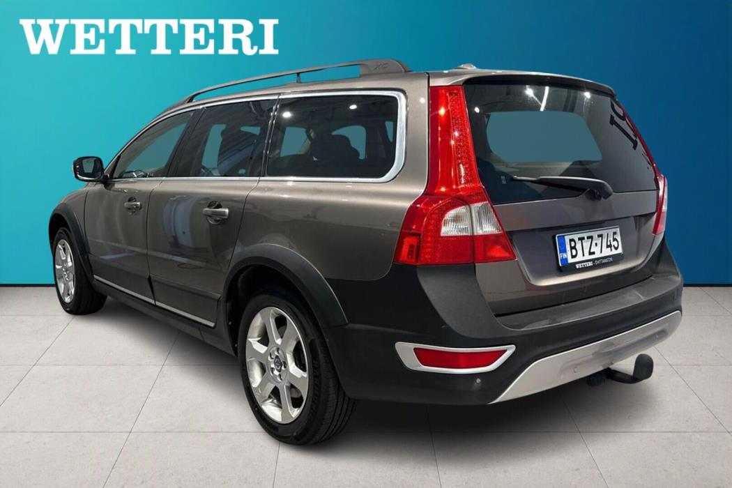 VOLVO XC70 2008