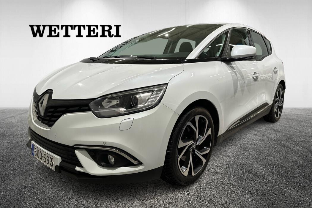RENAULT Scenic 2017