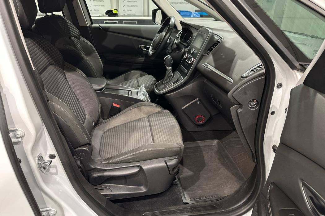 RENAULT Scenic 2017