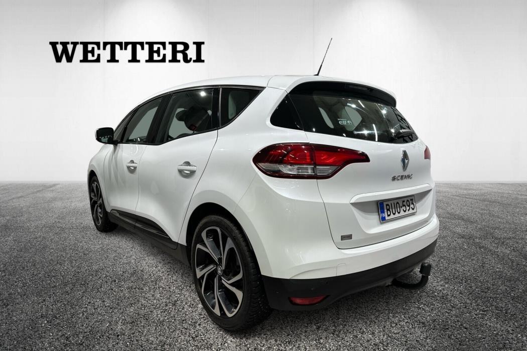 RENAULT Scenic 2017