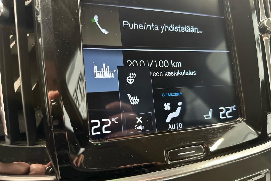 VOLVO V90 Cross Country 2019
