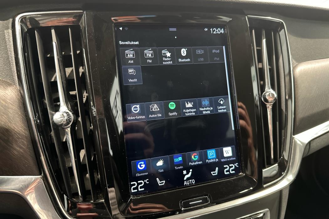 VOLVO V90 Cross Country 2019
