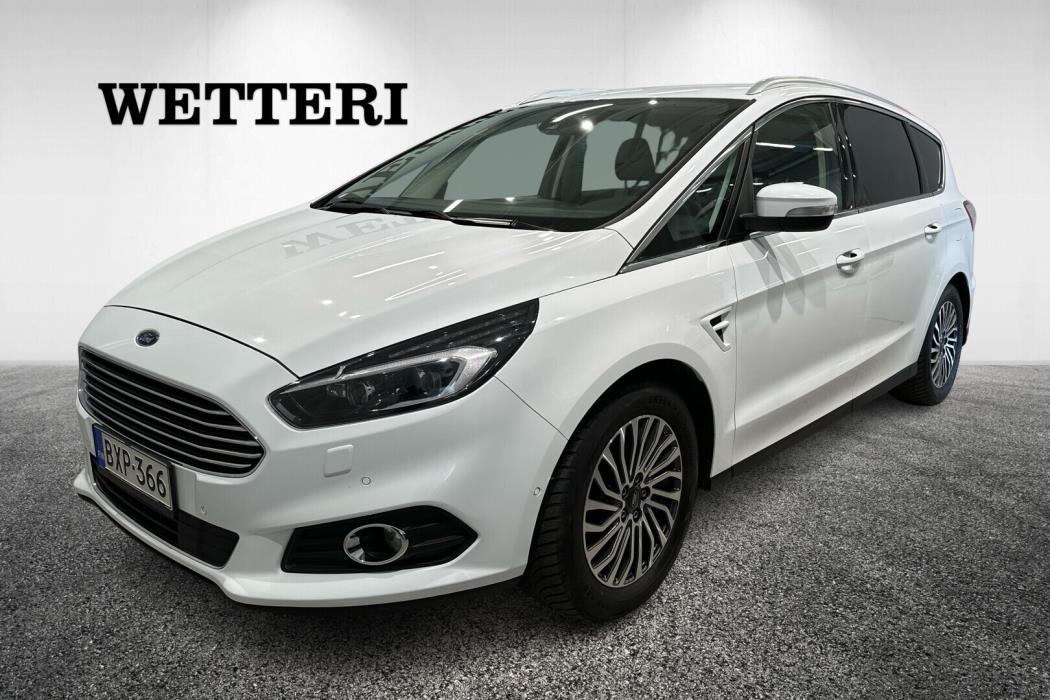 FORD S-Max 2019
