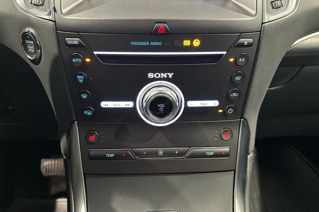FORD S-Max 2019