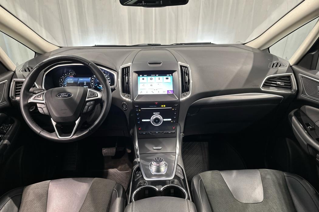 FORD S-Max 2019