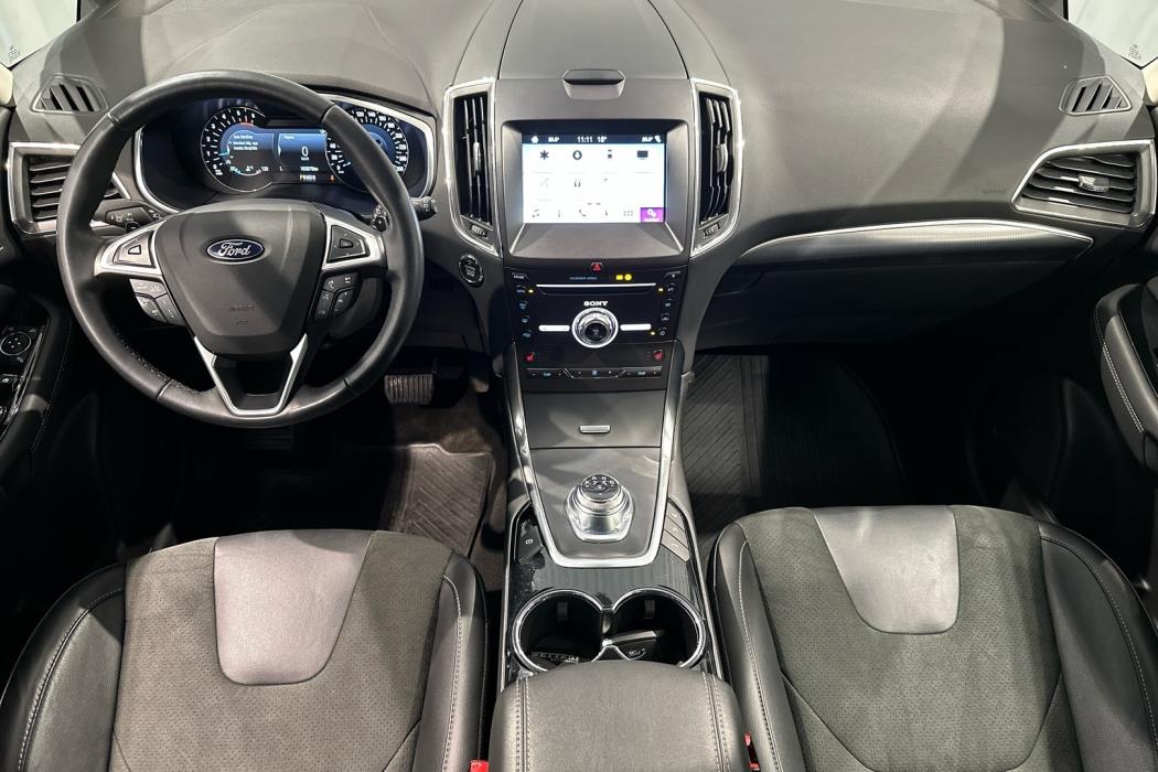 FORD S-Max 2019