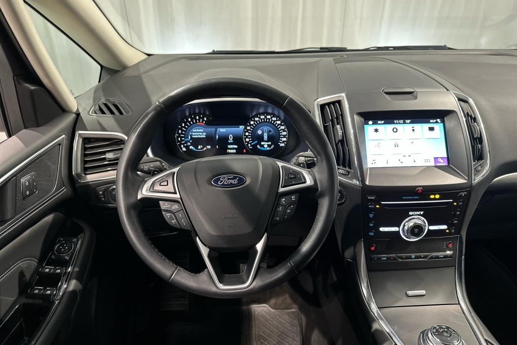 FORD S-Max 2019