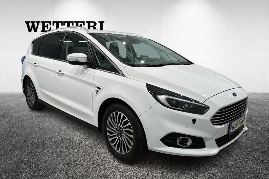 FORD S-Max 2019