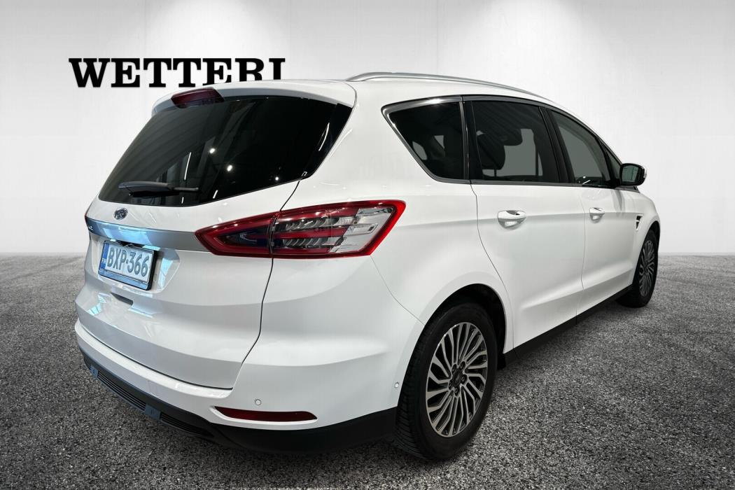 FORD S-Max 2019