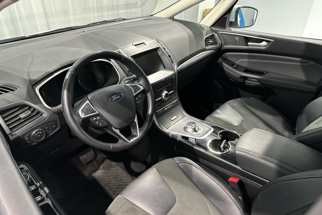 FORD S-Max 2019
