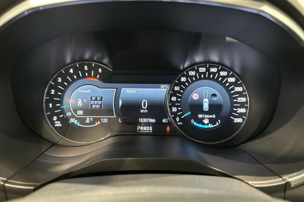 FORD S-Max 2019