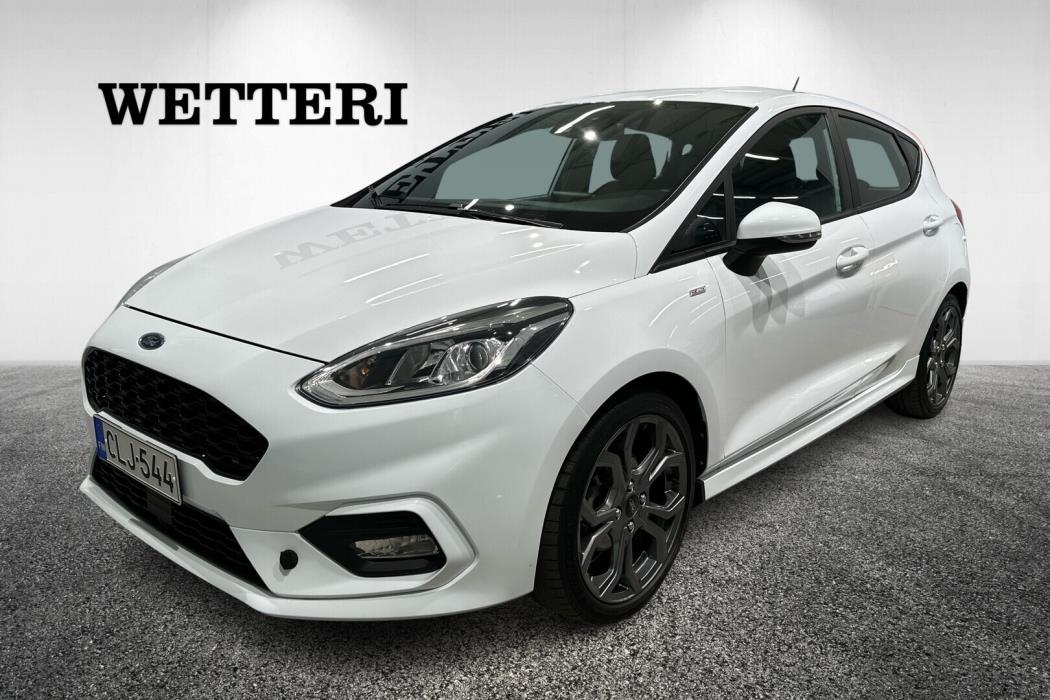 FORD Fiesta 2018