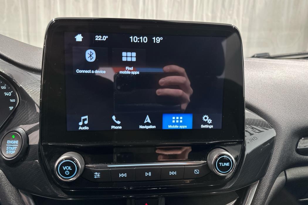 FORD Fiesta 2018