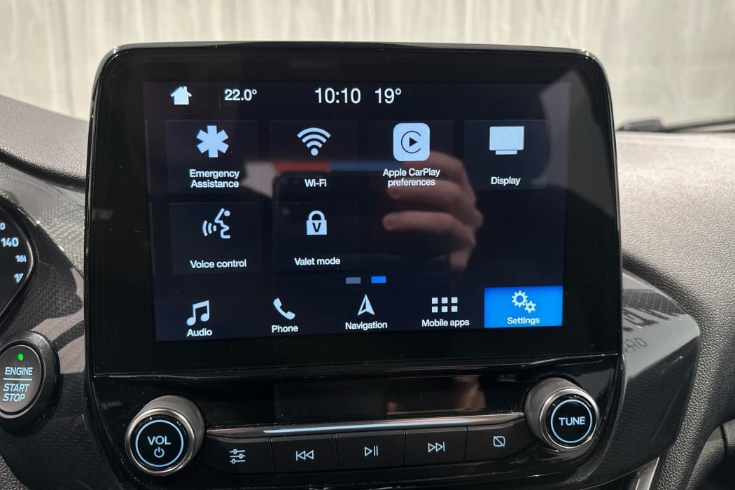 FORD Fiesta 2018