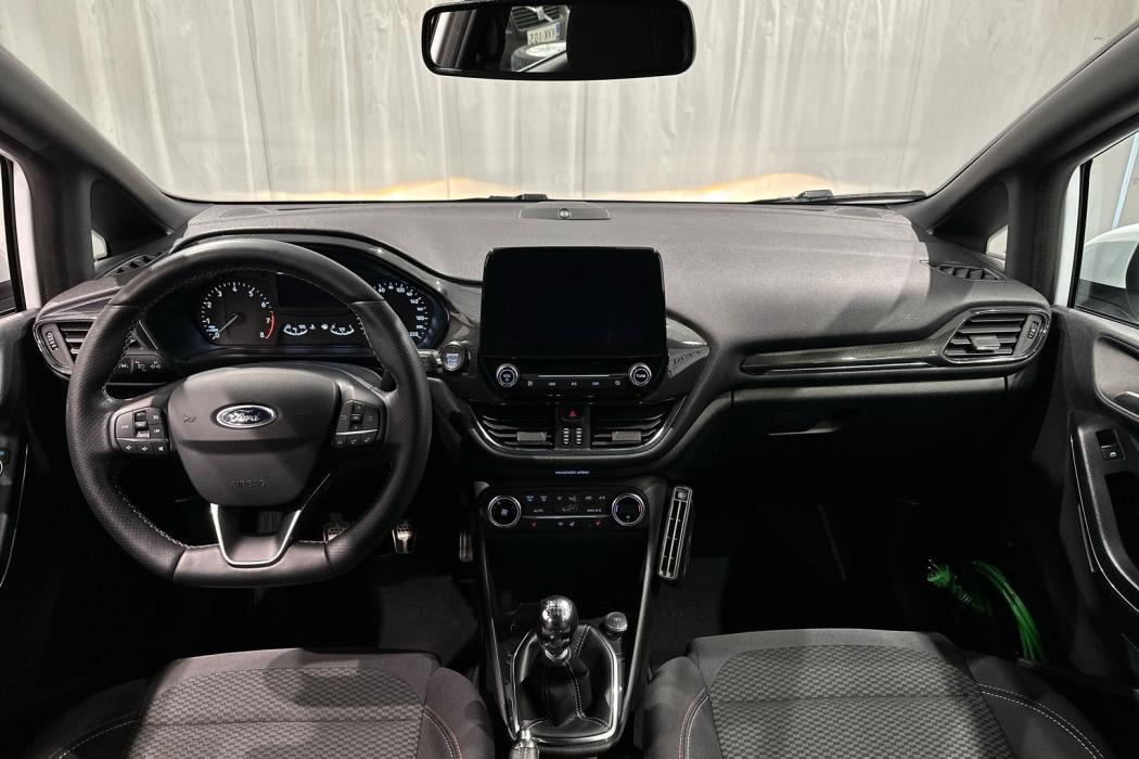 FORD Fiesta 2018