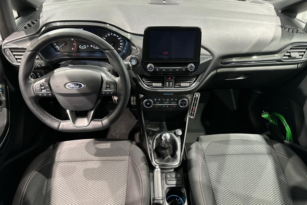 FORD Fiesta 2018