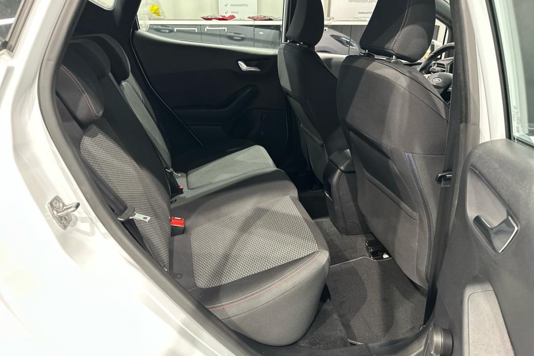FORD Fiesta 2018