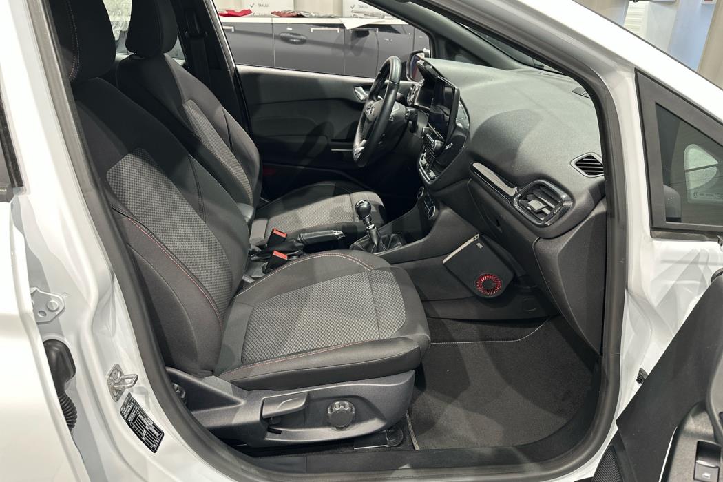 FORD Fiesta 2018