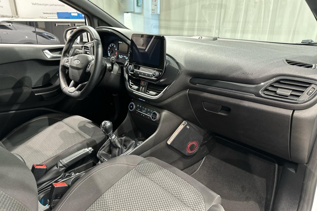FORD Fiesta 2018