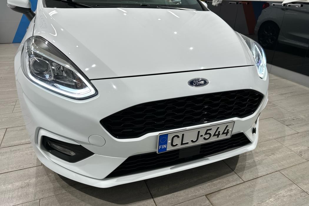 FORD Fiesta 2018