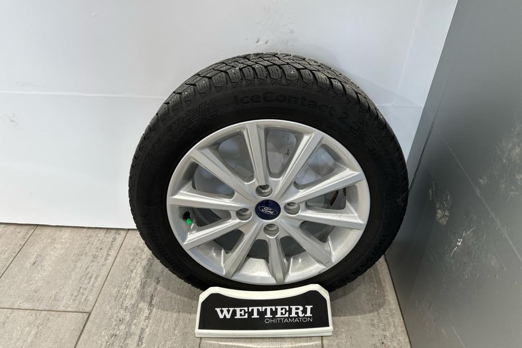 FORD Fiesta 2018