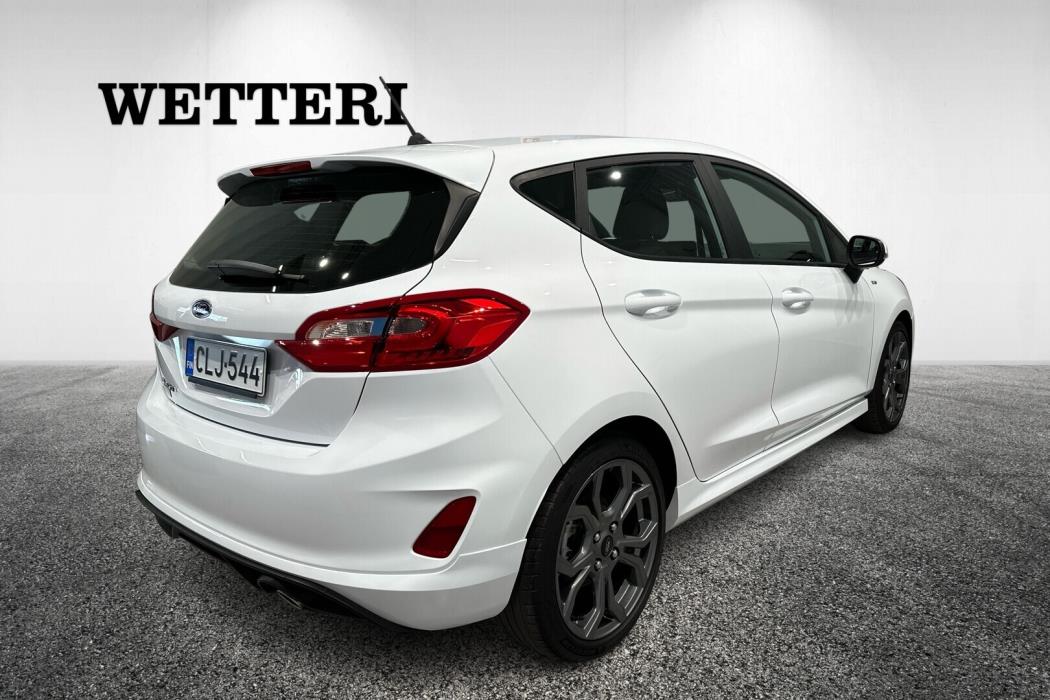 FORD Fiesta 2018