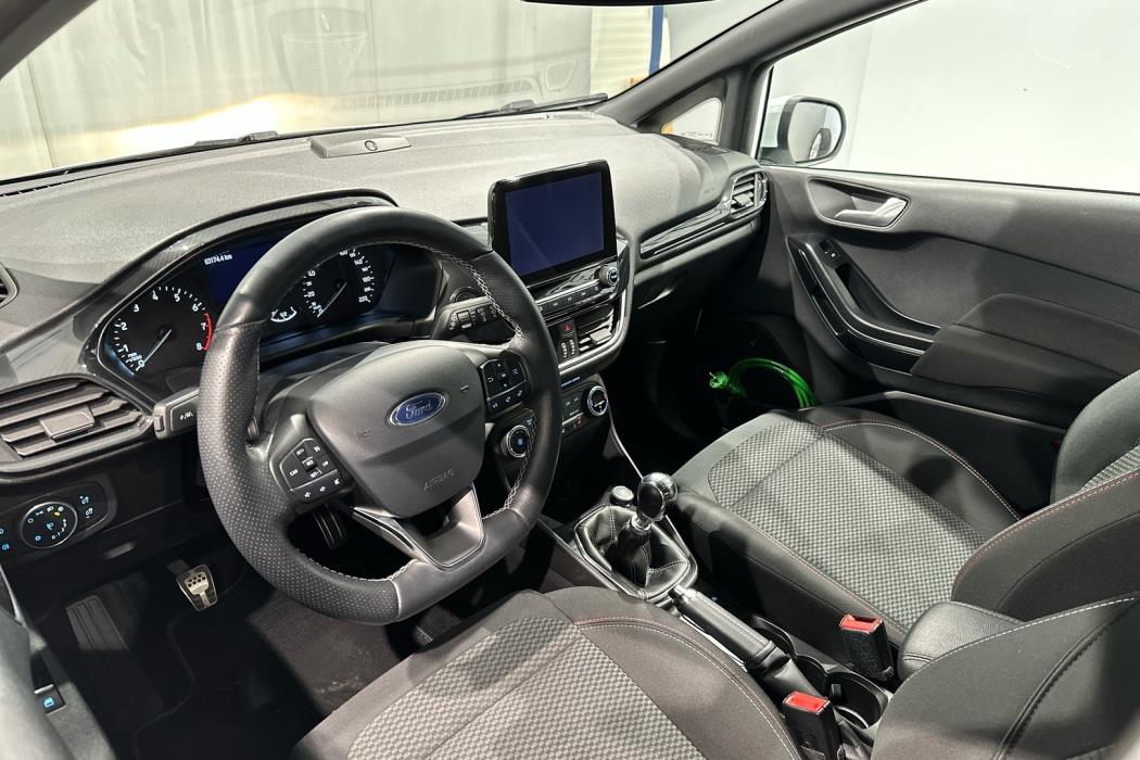 FORD Fiesta 2018