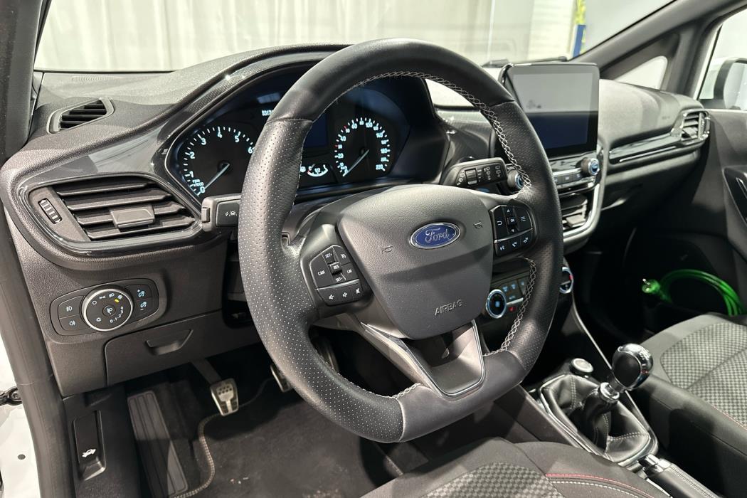 FORD Fiesta 2018