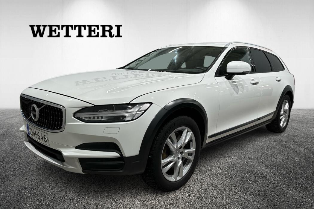 VOLVO V90 Cross Country 2019