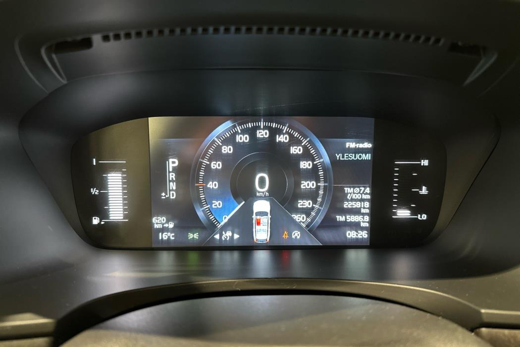 VOLVO V90 Cross Country 2019