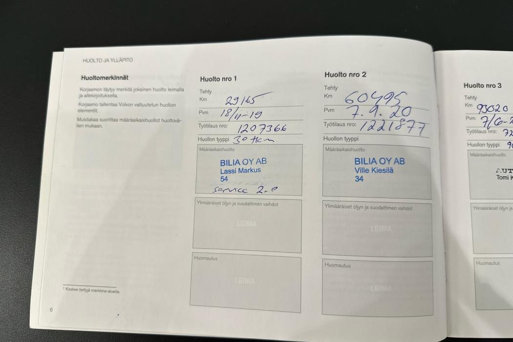 VOLVO V90 Cross Country 2019