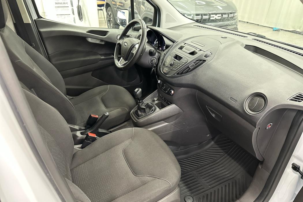 FORD Transit Courier 2020