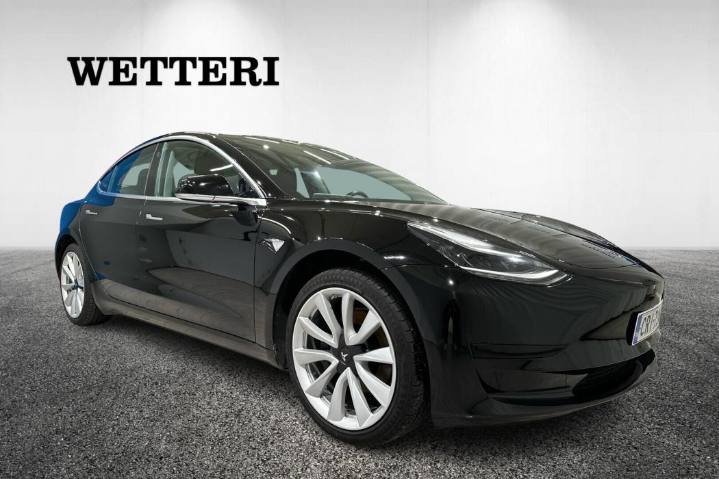 TESLA Model 3 2019