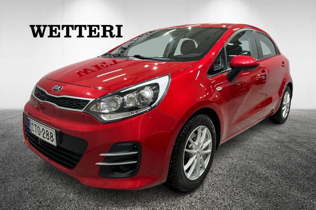 KIA Rio 2015