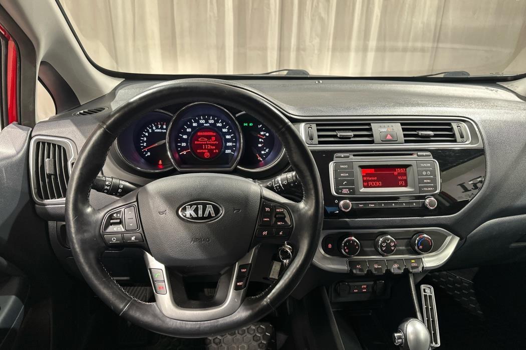 KIA Rio 2015