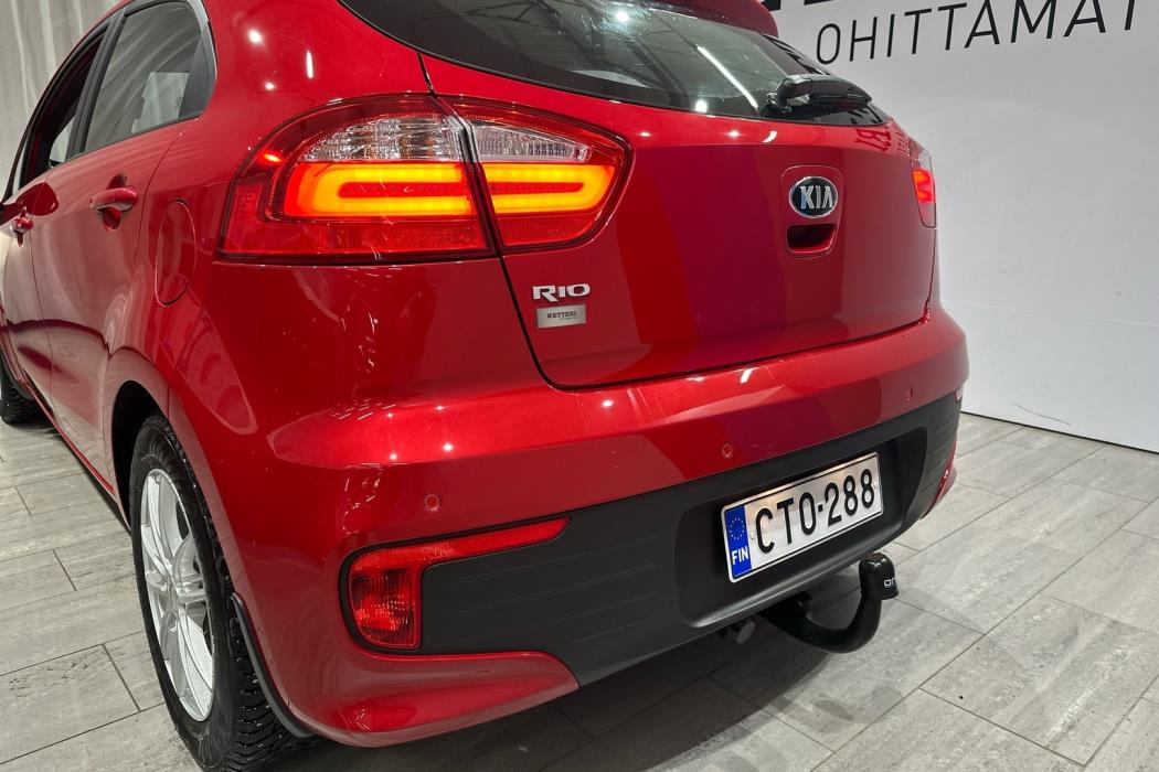 KIA Rio 2015