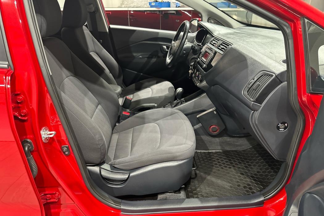 KIA Rio 2015